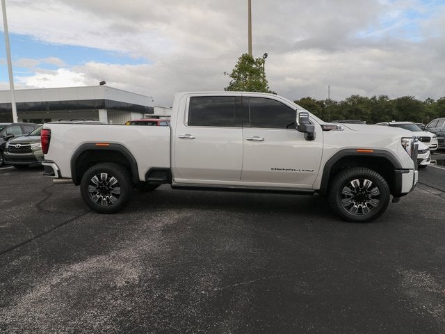 2024 GMC Sierra 3500 HD Denali