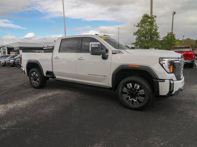2024 GMC Sierra 3500 HD Denali