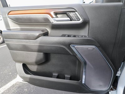 2024 GMC Sierra 3500 HD Denali