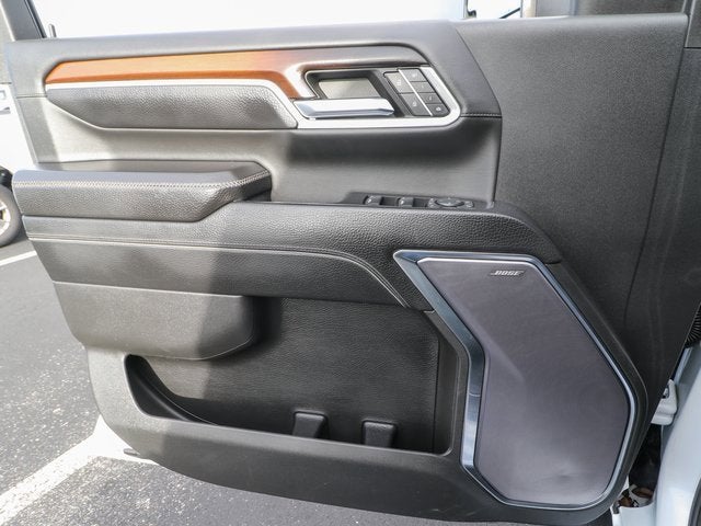 2024 GMC Sierra 3500 HD Denali