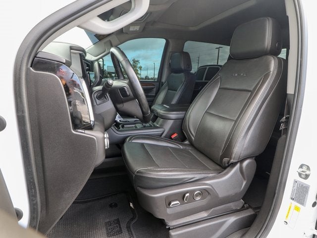 2024 GMC Sierra 3500 HD Denali