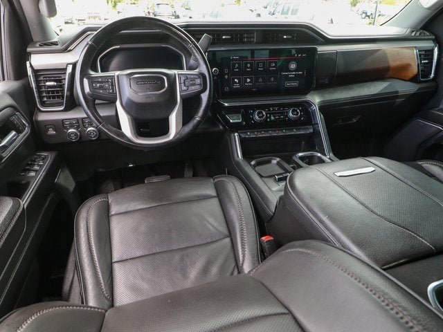 2024 GMC Sierra 3500 HD Denali