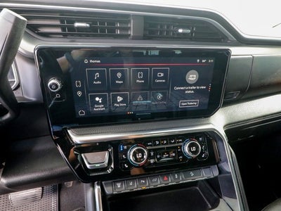 2024 GMC Sierra 3500 HD Denali