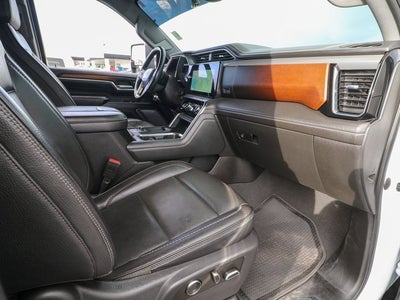 2024 GMC Sierra 3500 HD Denali