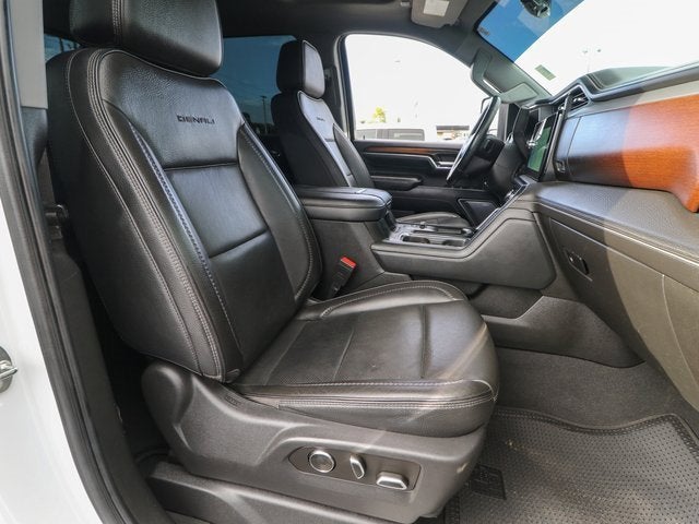 2024 GMC Sierra 3500 HD Denali