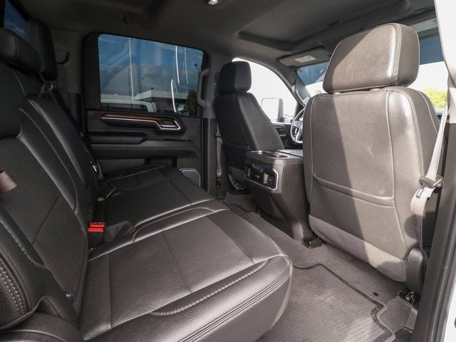 2024 GMC Sierra 3500 HD Denali