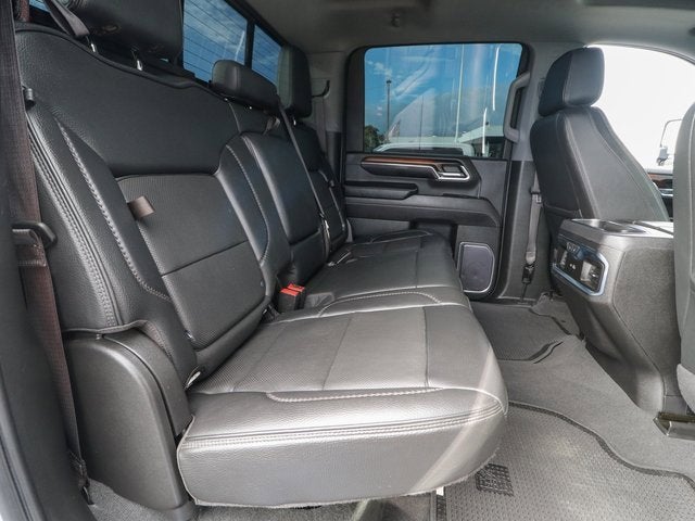 2024 GMC Sierra 3500 HD Denali