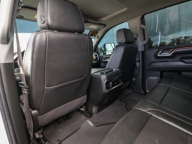 2024 GMC Sierra 3500 HD Denali