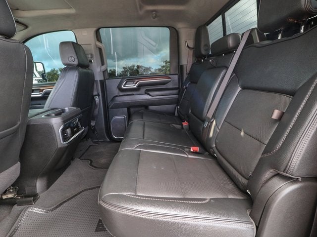 2024 GMC Sierra 3500 HD Denali