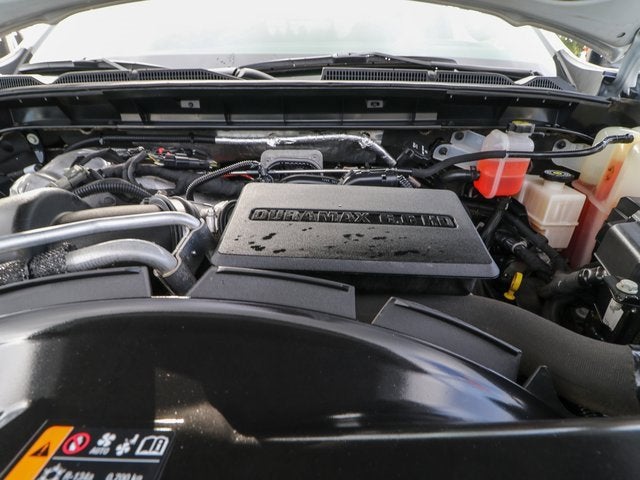 2024 GMC Sierra 3500 HD Denali