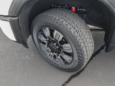 2024 GMC Sierra 3500 HD Denali