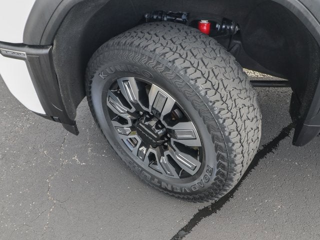 2024 GMC Sierra 3500 HD Denali