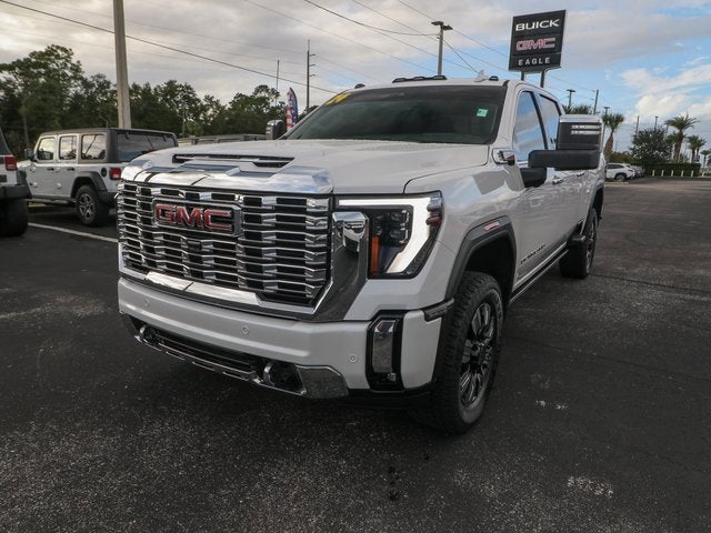 2024 GMC Sierra 3500 HD Denali