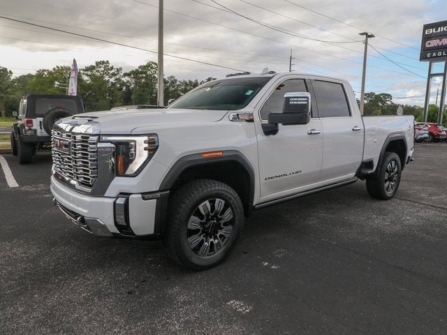 2024 GMC Sierra 3500 HD Denali