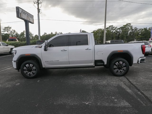 2024 GMC Sierra 3500 HD Denali