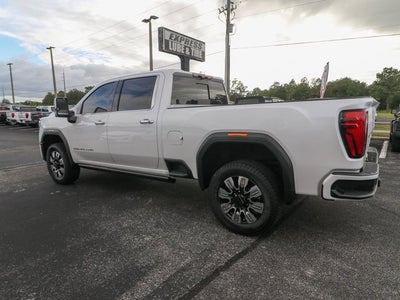 2024 GMC Sierra 3500 HD Denali