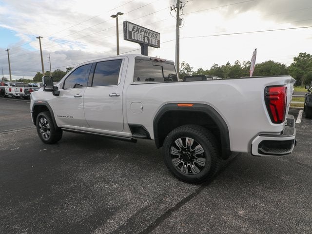 2024 GMC Sierra 3500 HD Denali