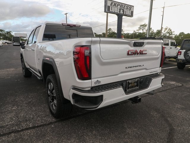 2024 GMC Sierra 3500 HD Denali