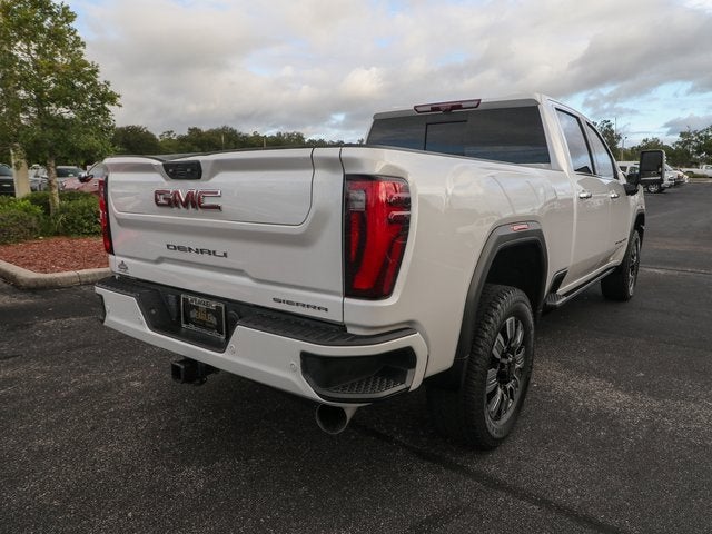 2024 GMC Sierra 3500 HD Denali