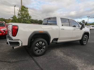 2024 GMC Sierra 3500 HD Denali