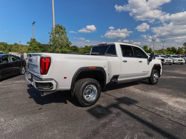 2022 GMC Sierra 3500 HD Denali DRW
