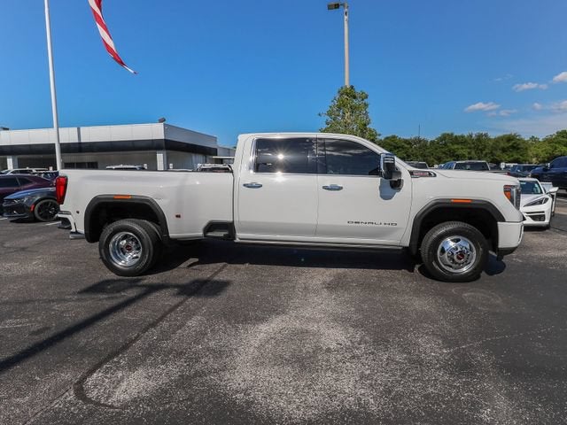 2022 GMC Sierra 3500 HD Denali DRW