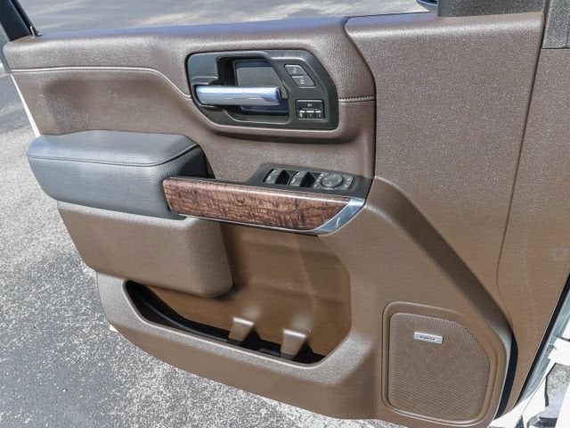 2022 GMC Sierra 3500 HD Denali DRW