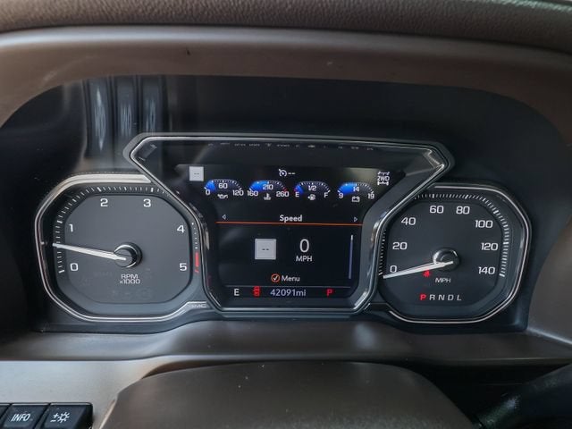 2022 GMC Sierra 3500 HD Denali DRW