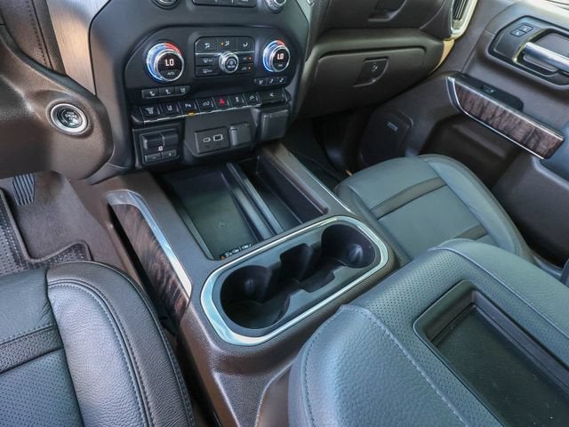 2022 GMC Sierra 3500 HD Denali DRW