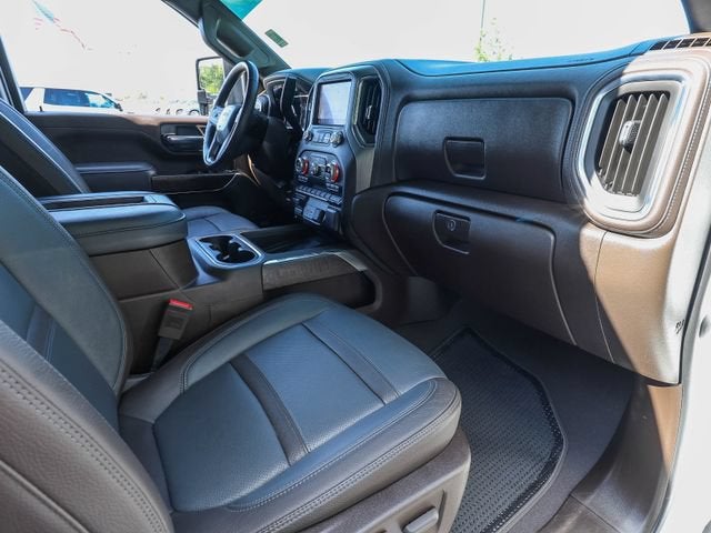 2022 GMC Sierra 3500 HD Denali DRW