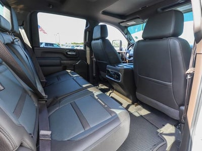 2022 GMC Sierra 3500 HD Denali DRW