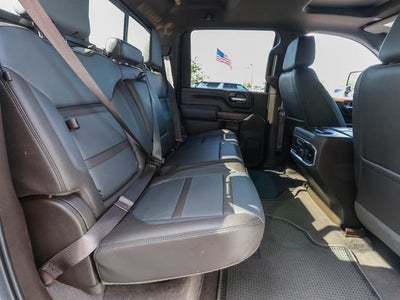 2022 GMC Sierra 3500 HD Denali DRW