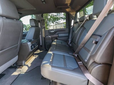 2022 GMC Sierra 3500 HD Denali DRW