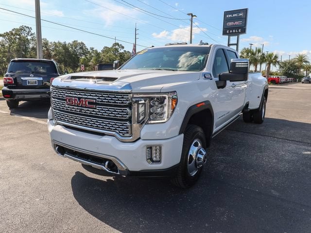 2022 GMC Sierra 3500 HD Denali DRW