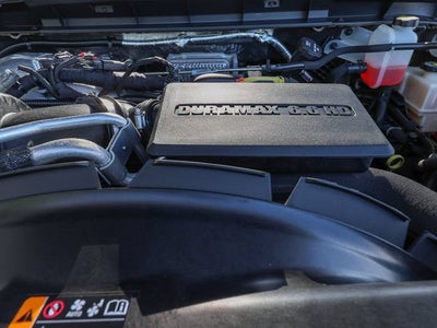 2022 GMC Sierra 3500 HD Denali DRW