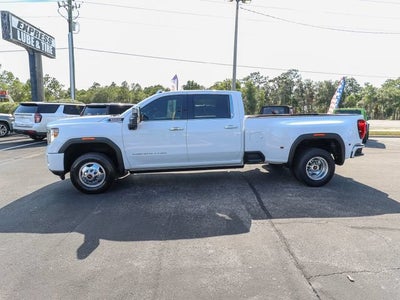 2022 GMC Sierra 3500 HD Denali DRW