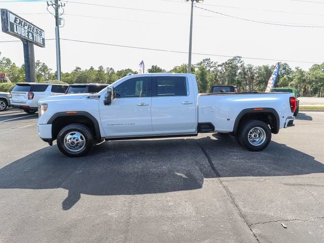 2022 GMC Sierra 3500 HD Denali DRW
