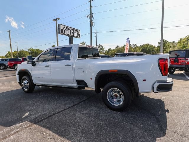 2022 GMC Sierra 3500 HD Denali DRW