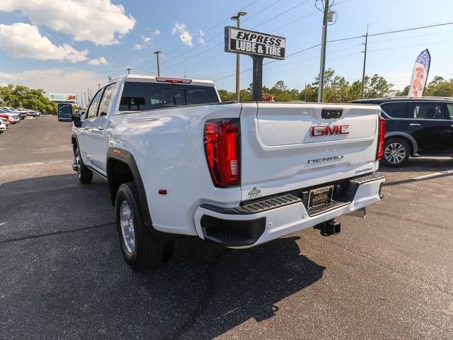 2022 GMC Sierra 3500 HD Denali DRW