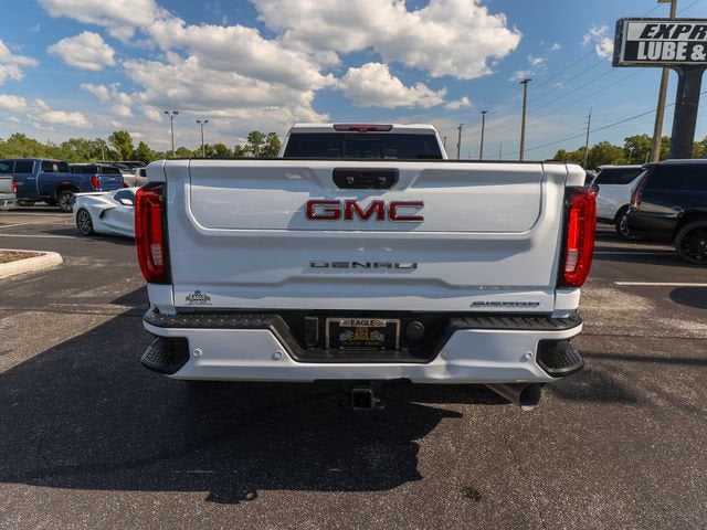 2022 GMC Sierra 3500 HD Denali DRW