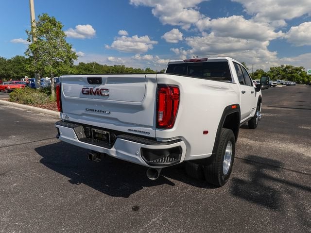 2022 GMC Sierra 3500 HD Denali DRW