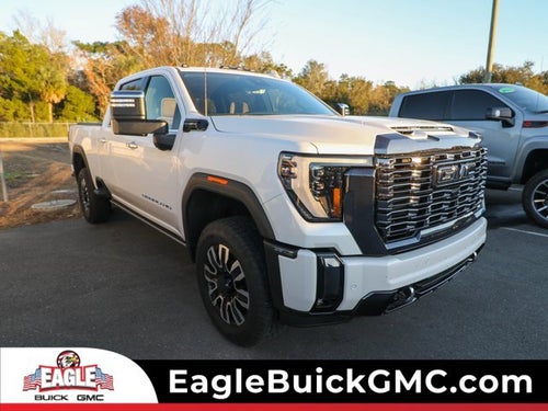 2024 GMC Sierra 2500 HD Denali Ultimate
