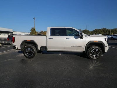 2024 GMC Sierra 2500 HD Denali Ultimate