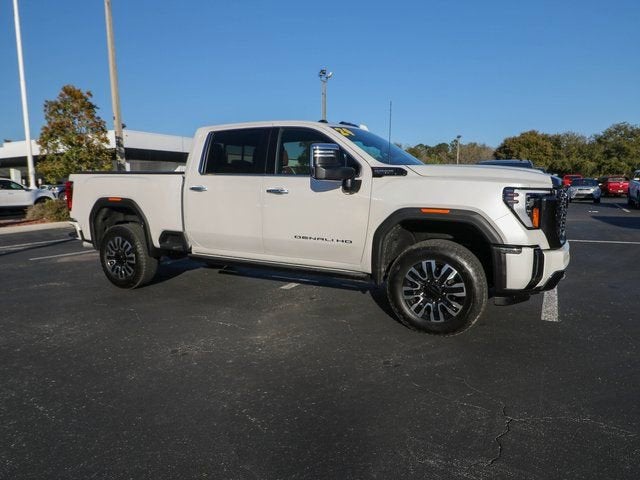 2024 GMC Sierra 2500 HD Denali Ultimate