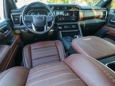 2024 GMC Sierra 2500 HD Denali Ultimate