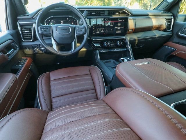 2024 GMC Sierra 2500 HD Denali Ultimate