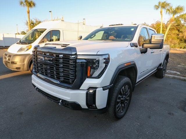 2024 GMC Sierra 2500 HD Denali Ultimate