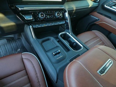 2024 GMC Sierra 2500 HD Denali Ultimate