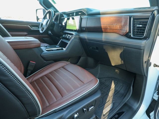 2024 GMC Sierra 2500 HD Denali Ultimate