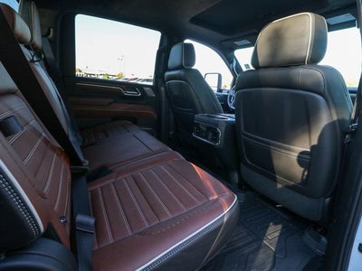 2024 GMC Sierra 2500 HD Denali Ultimate